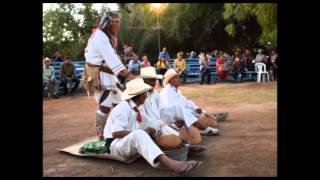 La etnia Yoreme-Mayo, pide por la Tierra