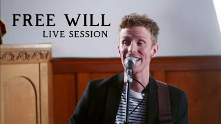 Adam Ross - Free Will (Live Session)