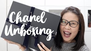 黑咪敗家 | Chanel + Stella McCartney Unboxing 開箱