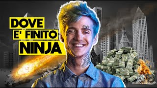 Ninja scomparso senza lasciare traccia.