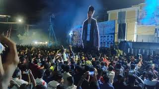 Beast FDFS Thalapathy Vijay Fans Mass Celebration 💥 Madurai Cinipriya Theatre