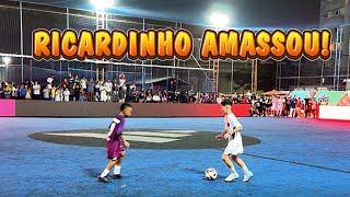 RICARDINHO AMASSOU!! X1 LIGA DAS ESTRELAS (COMPLETO)