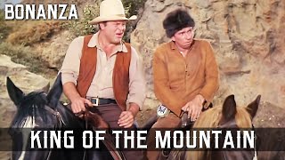 Bonanza - King of the Mountain | Episode 155 | CLASSIC WESTERN | Cowboys | English