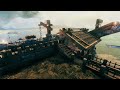 Valheim's Safest Base The Island Fortress (Build Video)