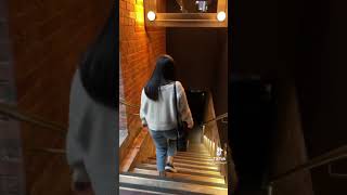 Secret Bar In Melbourne 😱 Hidden Wardrobe - #shorts