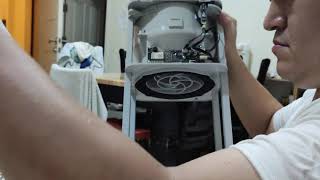Xiaomi Air Purifier 2 How to Disassemble
