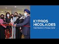 Kypros Nicolaides Fetal Medicine and Therapy Center launch at Burjeel Medical City