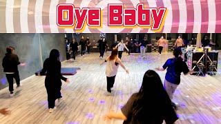 🌸수업영상/ Pitbull -Oye Baby  #이소댄스인천연수점 #연수동다이어트댄스 #저녁8시부 #직장인댄스취미 #주부다이어트 #K이소줌바다이어트