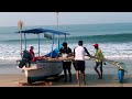 agonda beach🇮🇳 south goa😳❤️😱unbelivable paradise🔴 india