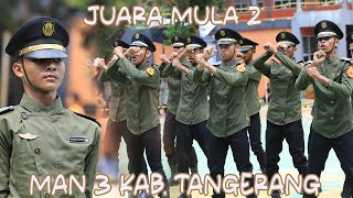 JUARA MULA 2 MAN 3 TANGERANGDI LKBB HOT SMAN 6 KAB. TANGERANG 2023