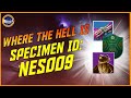 How To Get Specimen NES009 Fast And Easy! Destiny 2