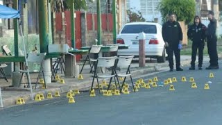 "Sangrienta escena": Policía revela cómo ocurrió masacre en Toa Baja