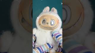 I Was Scammed!! Bought Fake Labubu The Monsters Angel In Clouds POP MART Plushie Toy