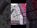 *RIWAYAT* printed lawn 3 piece premium printed lawn with printed lawn dupatta -Sizes s m l & xl