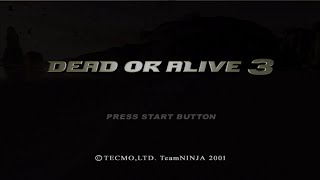 Xbox Longplay [077] Dead or Alive 3 (US)