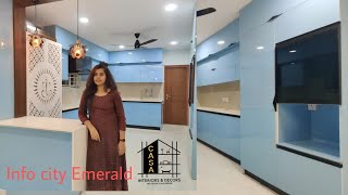 Classic 2bhk Home Interiors | Casa Interiors & Decor | Ms.Roshi | Happy Clients | Miyapur -HomeTour