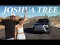 USA Road Trip - Joshua Tree (sleeping in an Airstream)