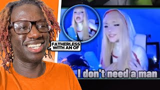 PACKGOD VS COSPLAYING E GIRL 😂 CRINGE