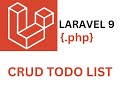 Laravel 9 Basic CRUD Tutorial ( Tagalog ) Explained