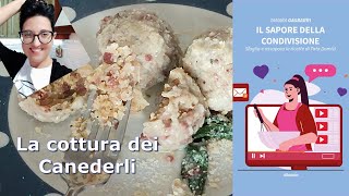 Come Cucinare Correttamente i Canederli Freschi in Confezione Sottovuoto: Consigli e Condimento