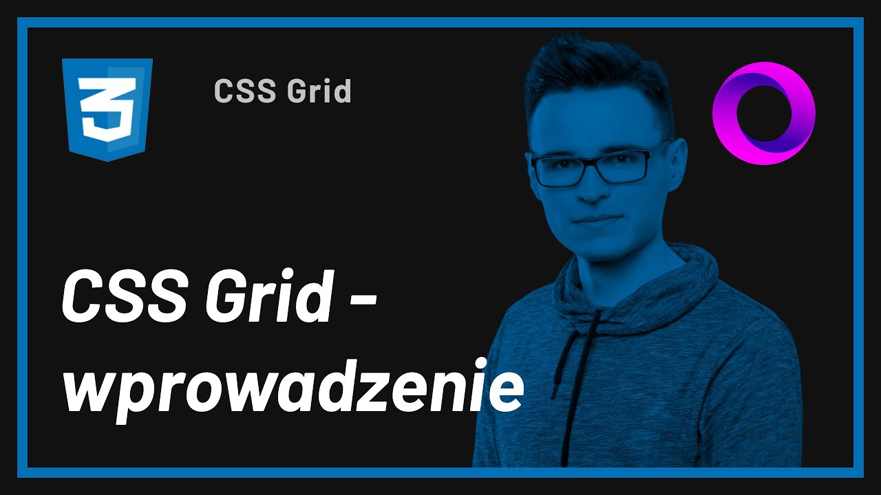 Css Grid 1 Wprowadzenie Youtube Css Grid 1 Wprowadzenie Youtube