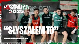 LA LEGIA VLOG #2: WORK HARD, PLAY HARDER