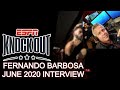 Fernando Barbosa On Judging, Ways To Fix It, Broadcasting Top Rank Shows From Home | Full Interview