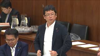 【公式】石橋みちひろ20180626 厚生労働委員会