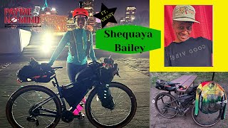 300-Plus Miles \u0026 Spinning ft. Cycling Enthusiast Shequaya Bailey