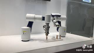 SIASUN ROBOT from China