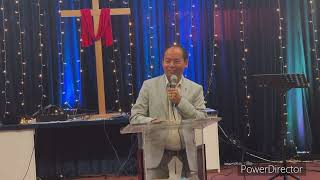 Nepali Christian प्रेम आनन् शान्ति Love and peace ps peter Tamang