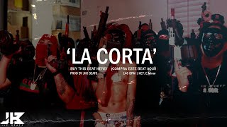 [FREE] "LA CORTA" Instrumental Trap Estilo YOVNGCHIMI Type Beat | Pista De Trap 2022 | Base De Trap
