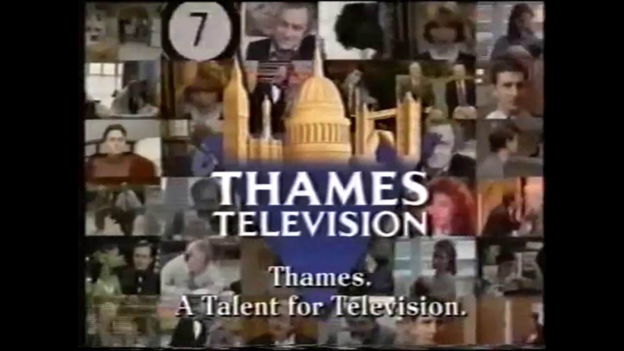 Thames Television (1992) #1 - YouTube