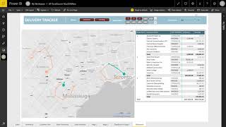 Tracker Visualization