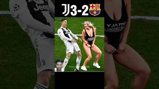 The Day Ronaldo Kentet Messi \u0026 Neymar Jr UCL 2015 Imaginary #football​ #shorts​