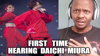 DAICHI MIURA REACTION | 三浦大知 / 好きなだけ-DAICHI MIURA ARENA LIVE 2024 + LIVE TOUR 2023 「OVER