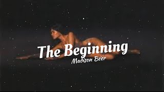 Madison Beer - The Beginning (Official Audio)