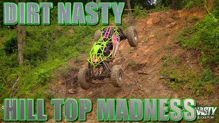 ROCK BOUNCERS VS THE MUDDY DIRT NASTY RACE COURSE