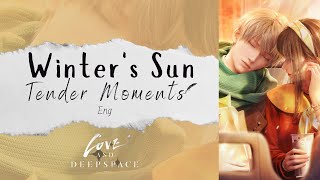 [ENG | 4K] Love and Deepspace - Tender Moments - Xavier - Winter's Sun