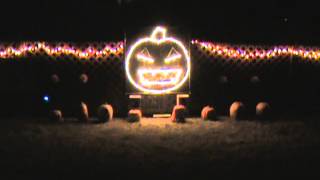 Singing Pumpkin-Ghostbusters