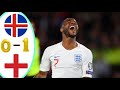 Iceland vs England 0-1  | All Goal & Extended Highlights 05-09-2020 | HD