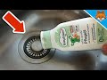 Dump BABY OIL in your SINK and WATCH WHAT HAPPENS💥(Genius TRICK)🤯