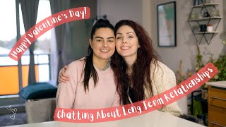 Our Top Tips for Long Terms Relationships + Marriages | MARRIED LESBIAN COUPLE | Lez See the World