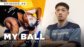 【YUKKE】今こそ俺を倒す価値がある 5月22日(水) 東京新シーズン開幕戦 | MY BALL EP.29