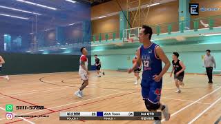 Season 6 ZBL Weekday Division 10 輸波嬲嬲 VS AXA Team Q3 20250207