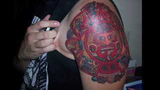 Top 50 Best Mayan Tattoos