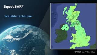 InSAR technology
