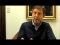 How does Alistair Begg prepare for his sermons/teachings?