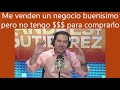 me venden un negocio buenísimo andrés gutiérrez