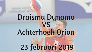 Draisma Dynamo - Achterhoek Orion